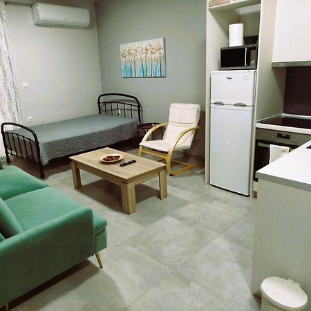 Othonos 10 Str. Apartment. Tríkala Eksteriør bilde