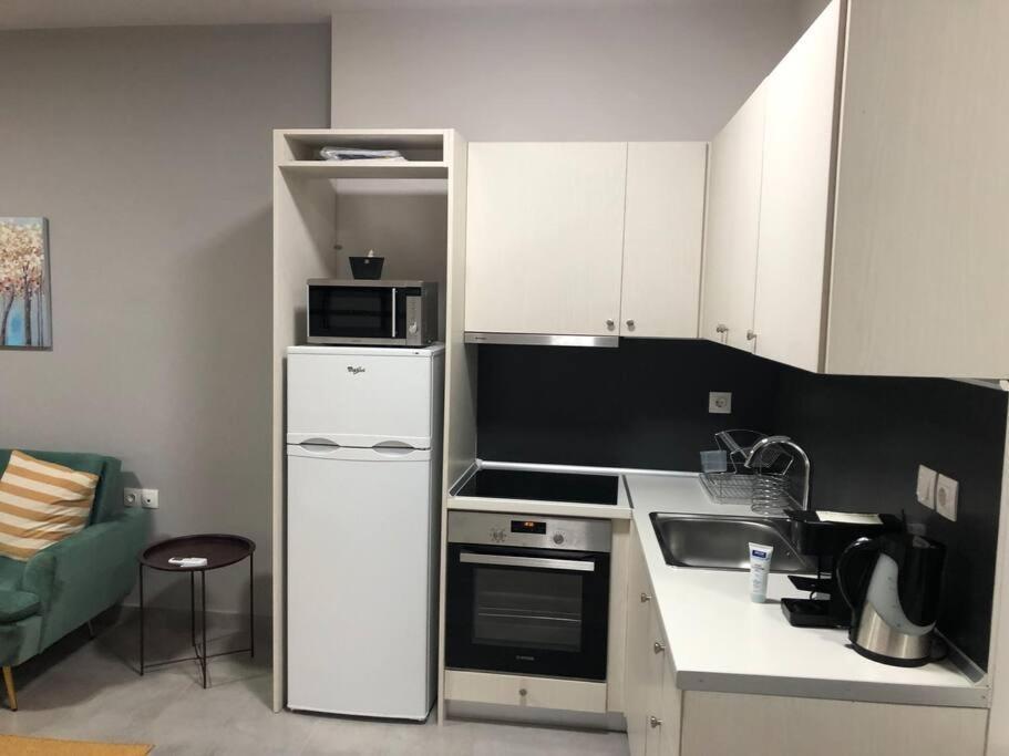 Othonos 10 Str. Apartment. Tríkala Eksteriør bilde