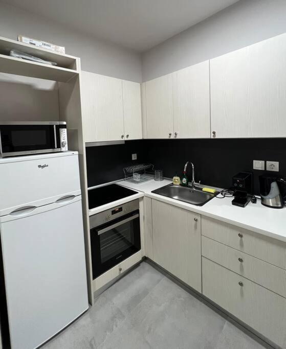 Othonos 10 Str. Apartment. Tríkala Eksteriør bilde