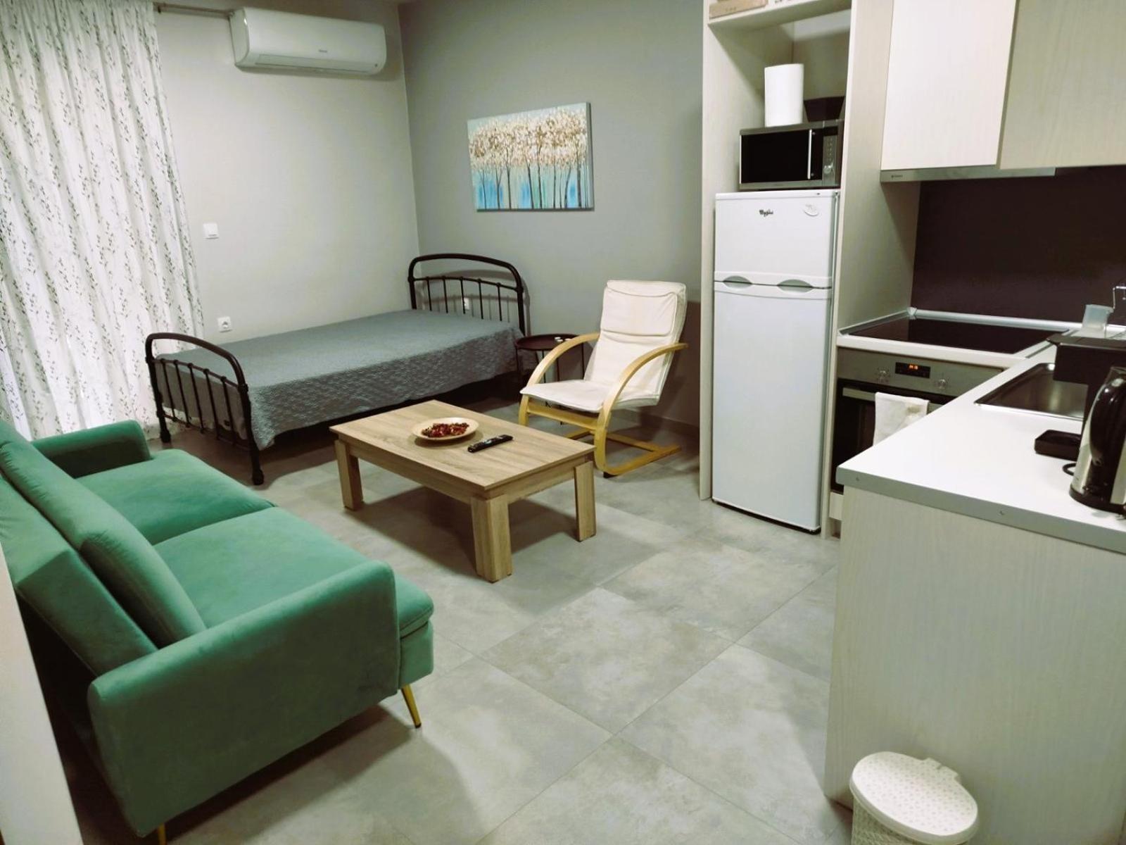 Othonos 10 Str. Apartment. Tríkala Eksteriør bilde