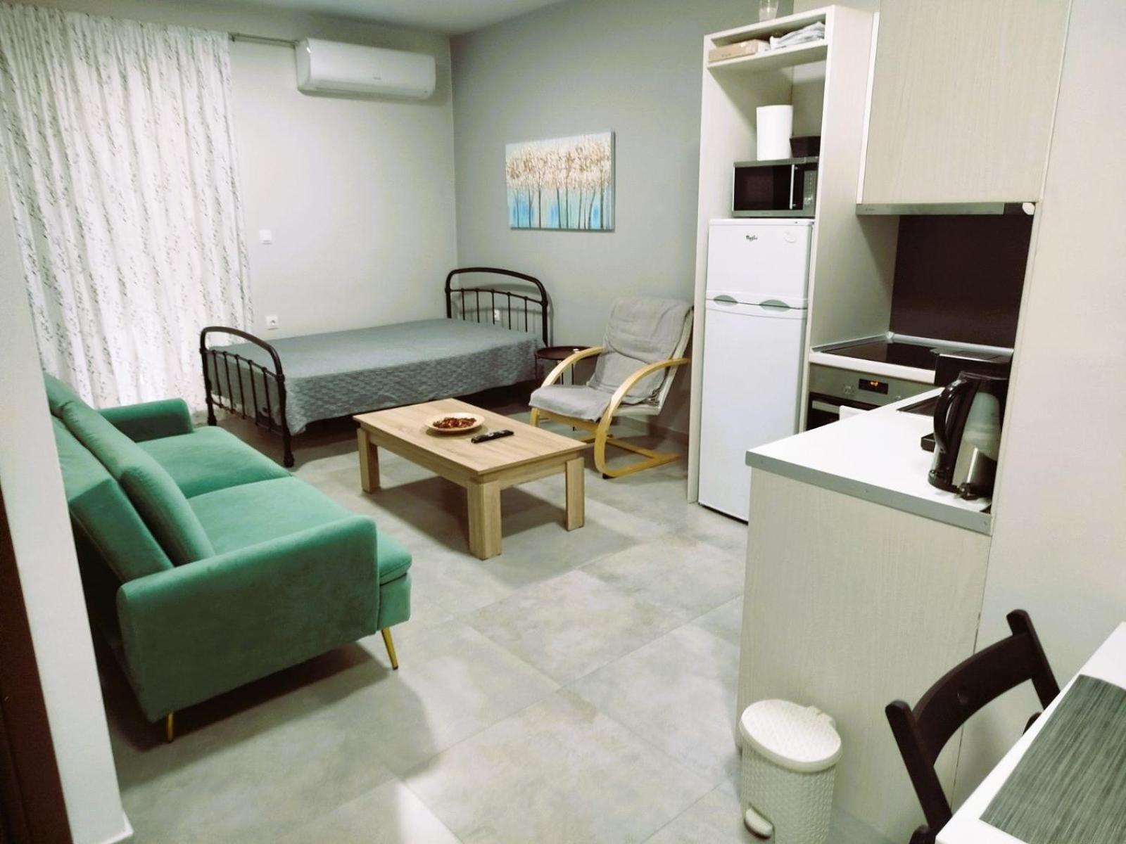 Othonos 10 Str. Apartment. Tríkala Eksteriør bilde