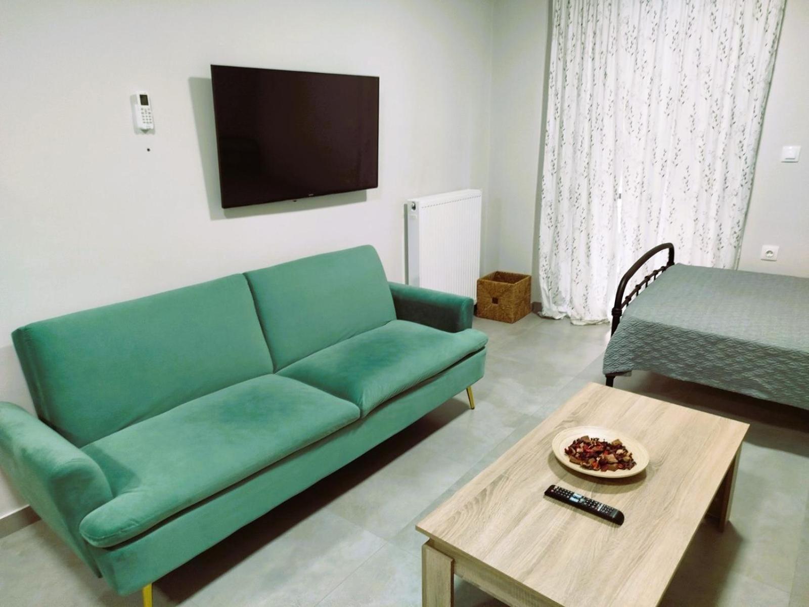 Othonos 10 Str. Apartment. Tríkala Eksteriør bilde