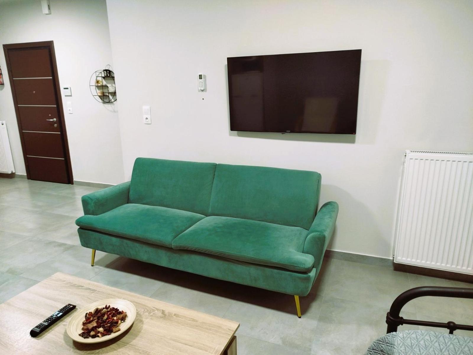 Othonos 10 Str. Apartment. Tríkala Eksteriør bilde