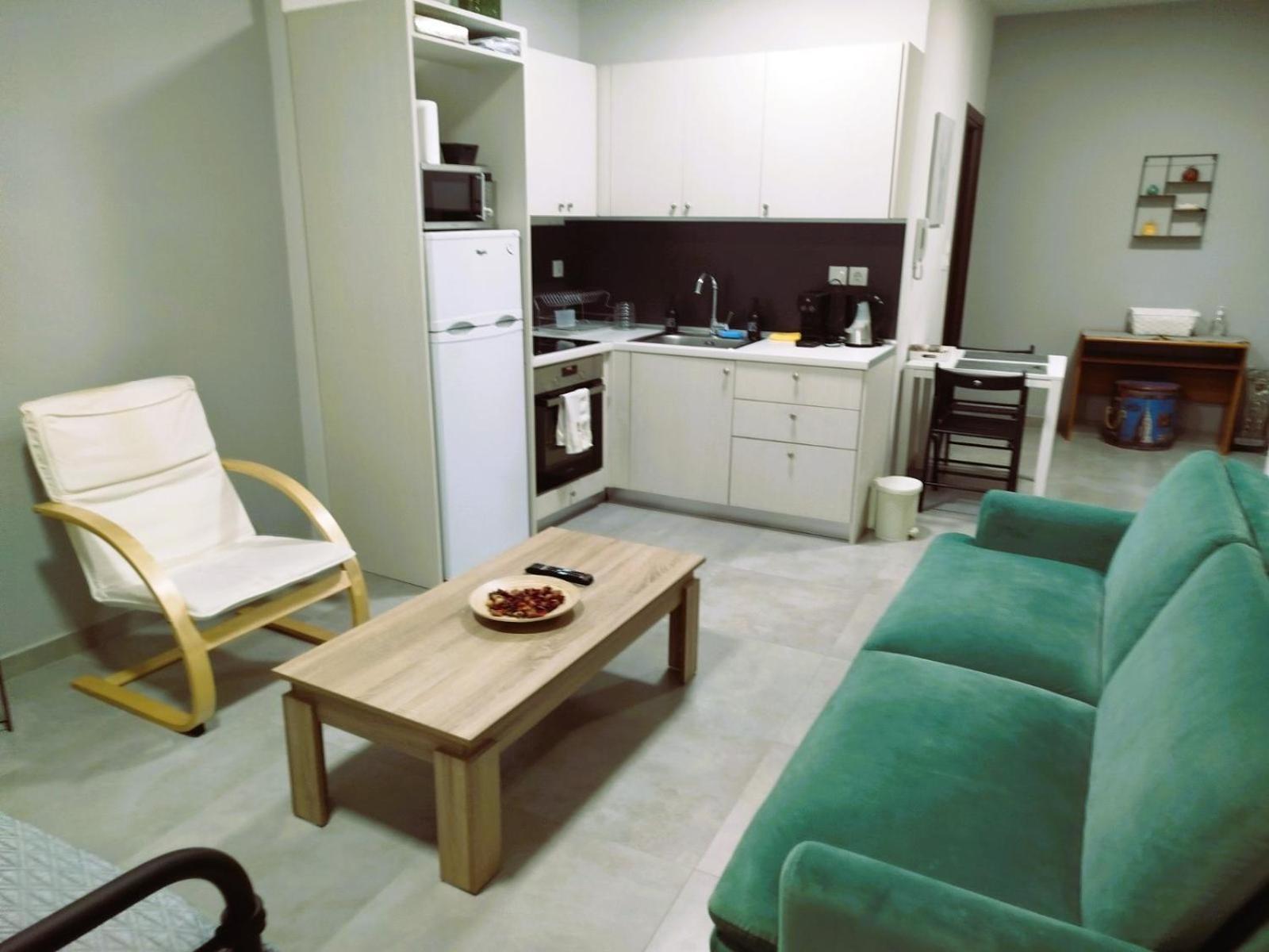 Othonos 10 Str. Apartment. Tríkala Eksteriør bilde